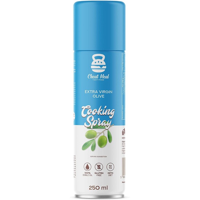 Spray de cuisson Olive - 250 ml