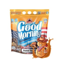 Farine d'avoine 1,5kg GOOD MORNING - MAX PROTEIN