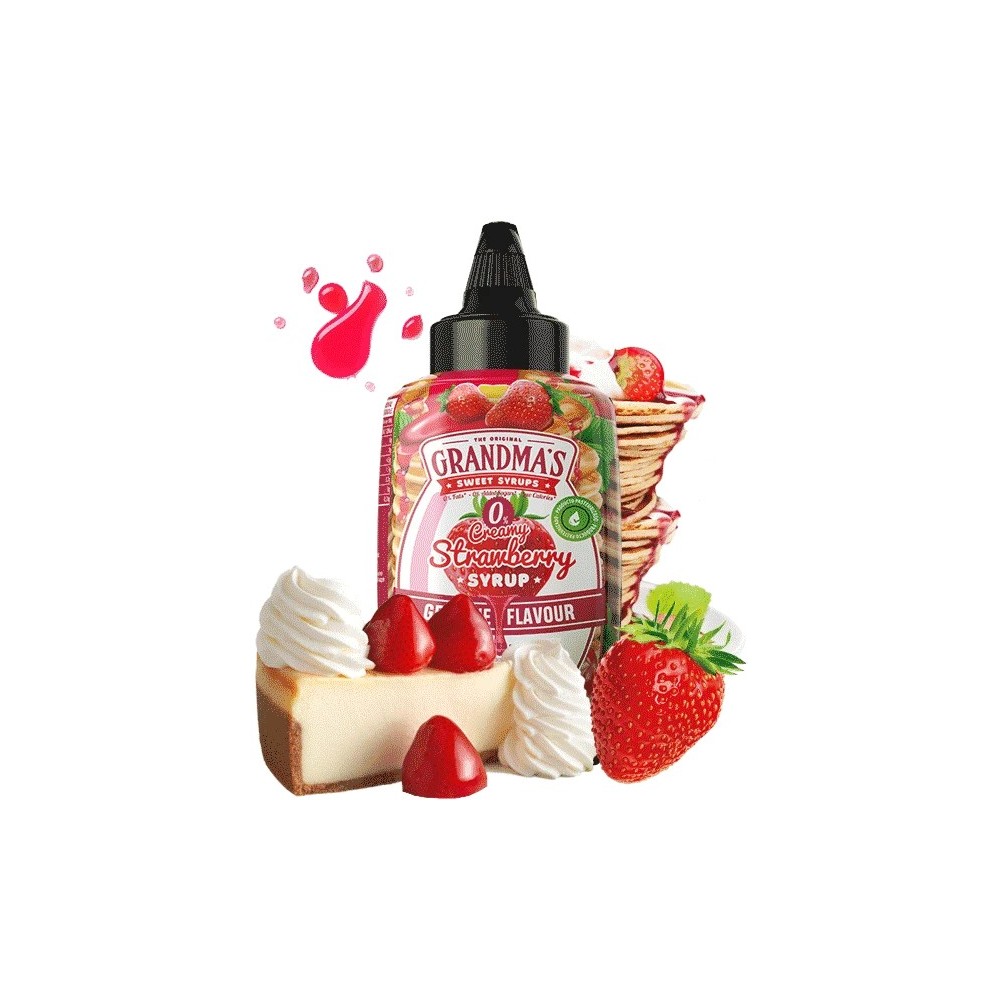 Substitut de repas liquide Original, fraise