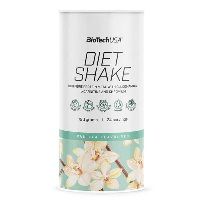 Diet Shake - 720g | Biotech USA