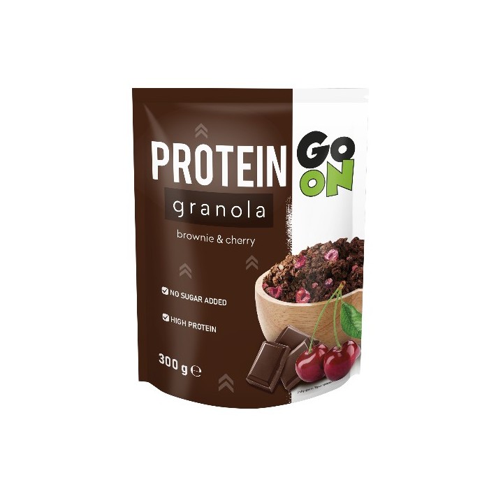 Protein Granola - 300g | Go on