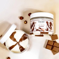 Chocotella Healthy - Pâte à tartiner protéinée chocolat noisettes Pot de  250g Pâte à tartiner protéinée 21% protéines - Whey Faible en sucres - Sans  sucre ajouté Sans huile de palme Chocolat 