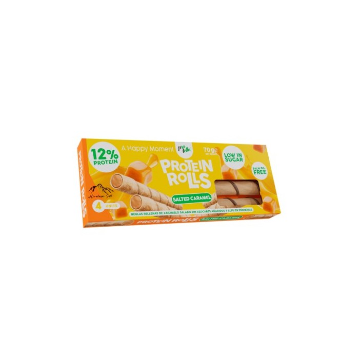 Protein Rolls - 70g | Protella