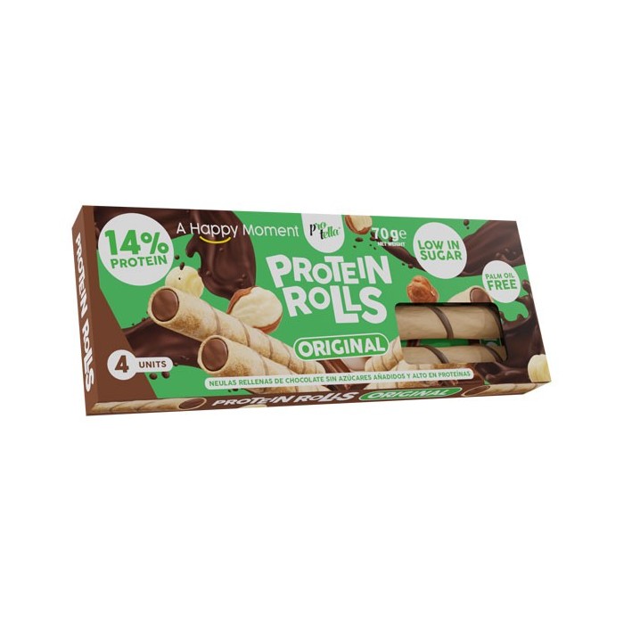 Protein Rolls - 70g | Protella