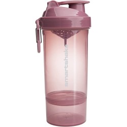 Shaker original 2go  -  600ml + 1 Compartiment | Smart Shake