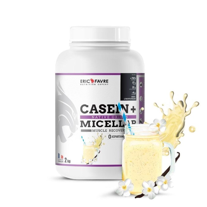 Casei + Micellar - 750g - ERIC FAVRE