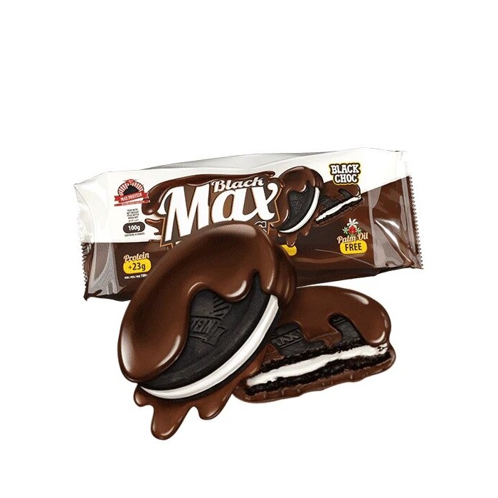 Black Max Cookies Oréo - MAX PROTEIN