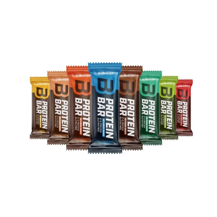 Protein bar Biotech USA