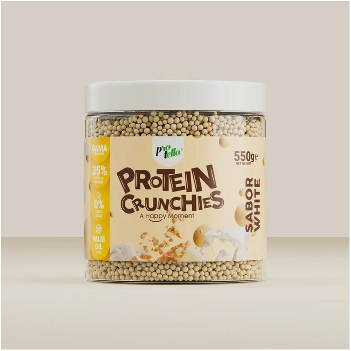 Protein Crunchies - 550g | Protella