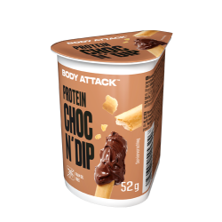 Choc' N Dip - 52g | Body Attack