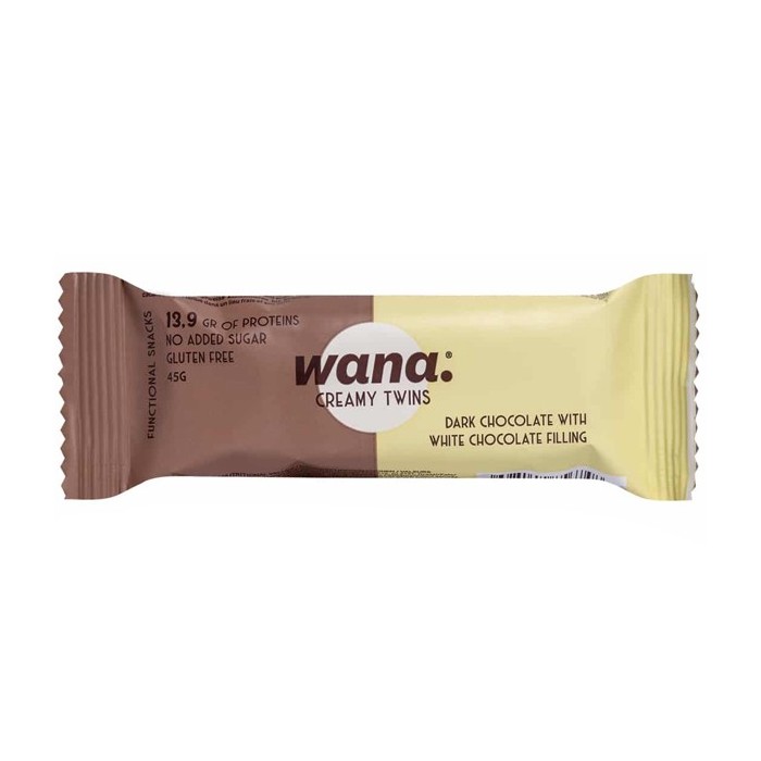 Creamy Twins - 45g | Wana