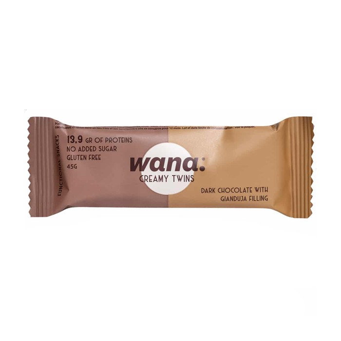 Creamy Twins - 45g | Wana