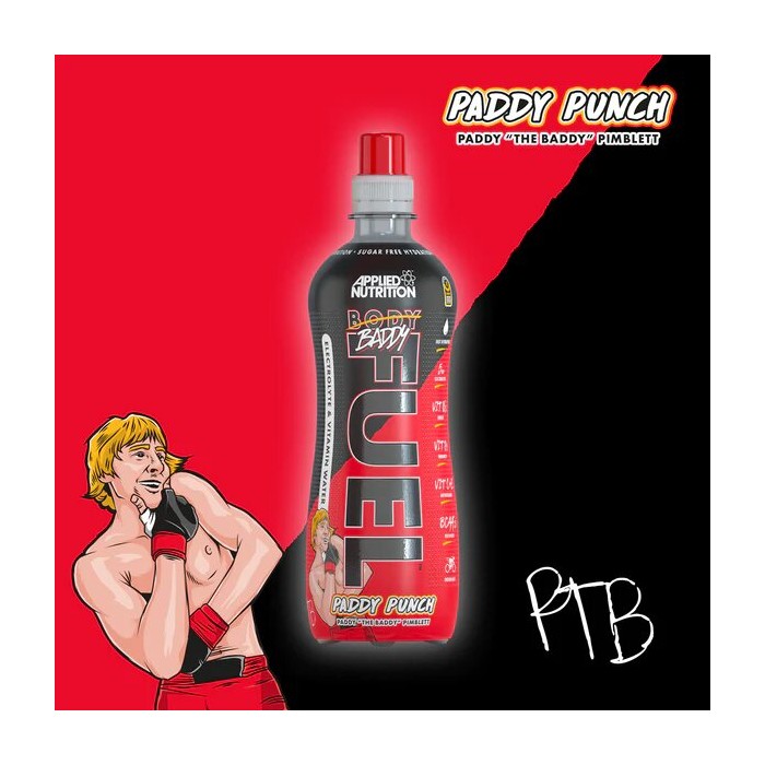 Body Fuel - 500ml | Applied Nutrition