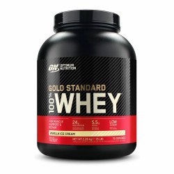 Gold standard whey