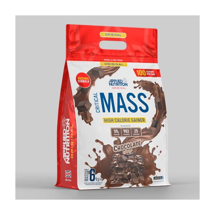 Critical Mass Original - 6kg | Applied Nutrition