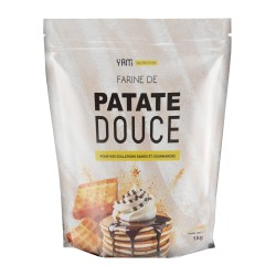 Farine de Patates Douces - Yam Nutrition