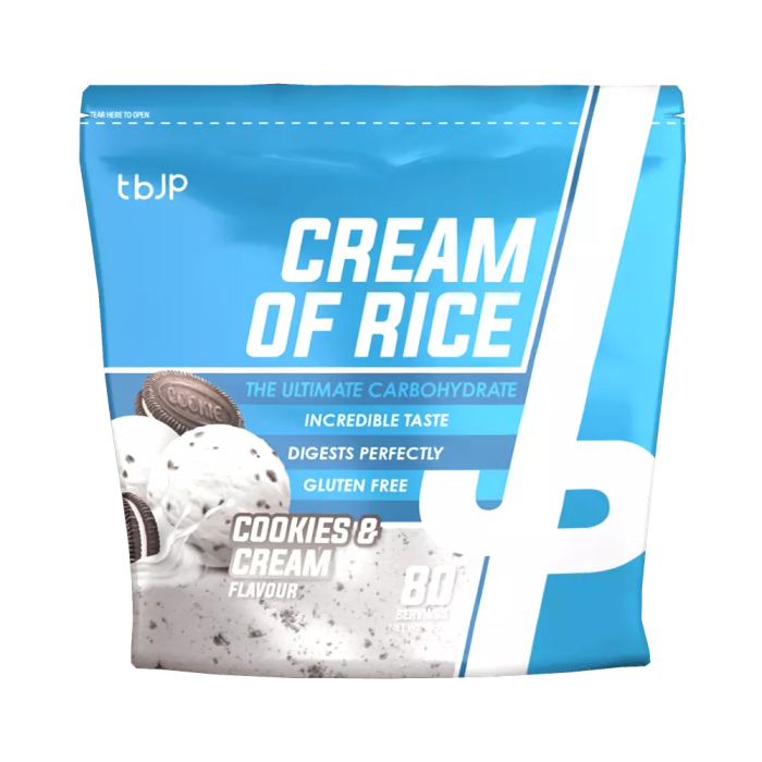 Crème De Riz - 2kg | Trained By JP