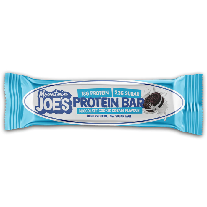 Protein Bar - 55g | Mountain Joe