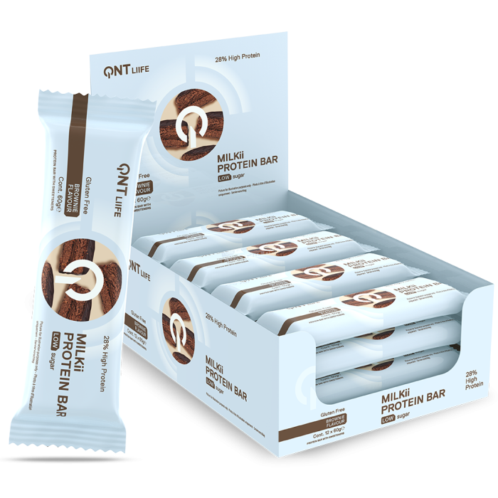 Milkii Protein Bar - 60g | QNT