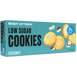 Cookies - 115g | Body Attack