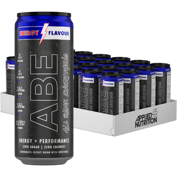 ABE Booster - 330 ml | Applied Nutrition