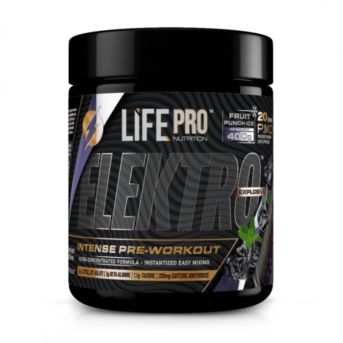 Elektro - 400g | Life Pro Nutrition