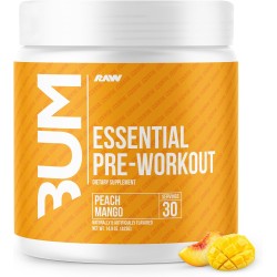 CBUM Essential Pre-workout - 405g | Get Raw Nutrition