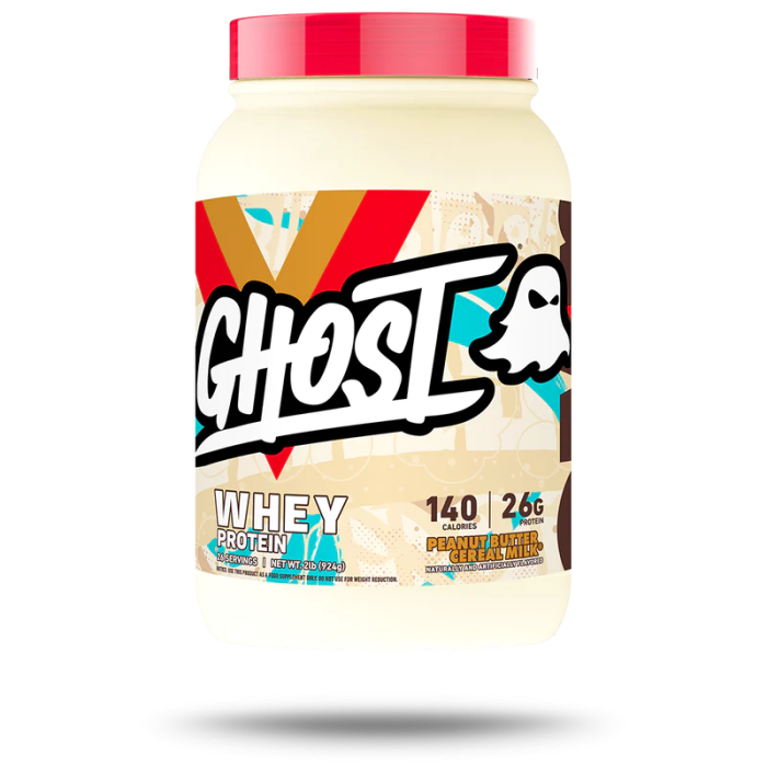 100% Whey Protein - 924g | Ghost