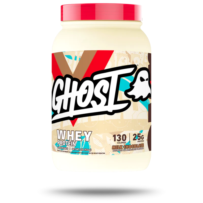 100% Whey Protein - 924g | Ghost