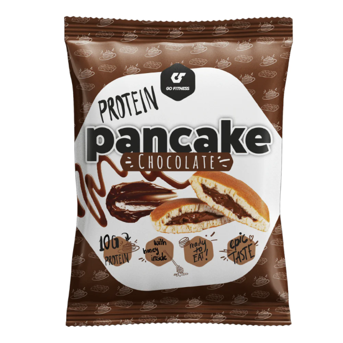 Protein Pancake - 50g | Go Fitness