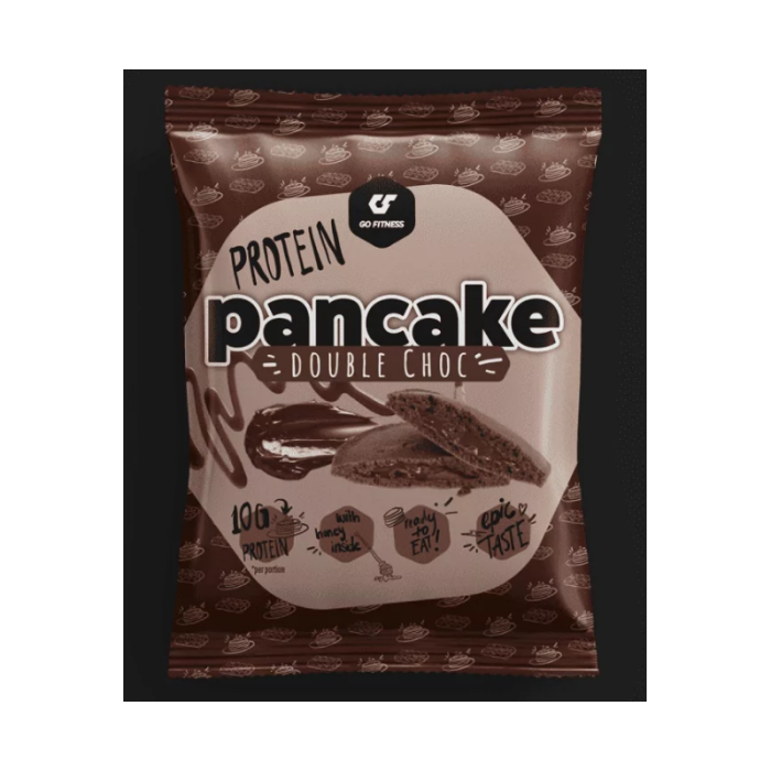 Protein Pancake - 50g | Go Fitness