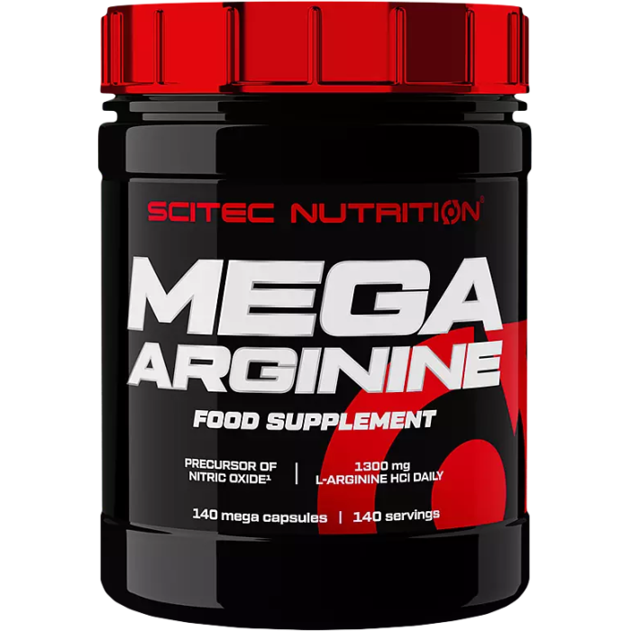 Méga Arginine - Scitec Nutrition