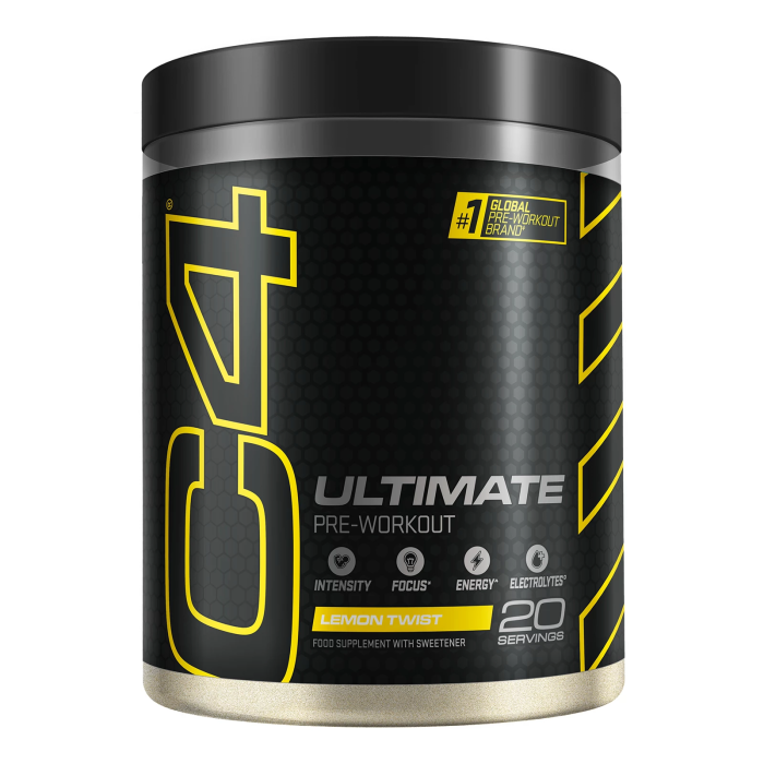 C4 pre workout