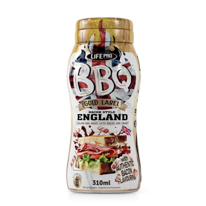 Sauce England Bacon - 310ml | Sauzero