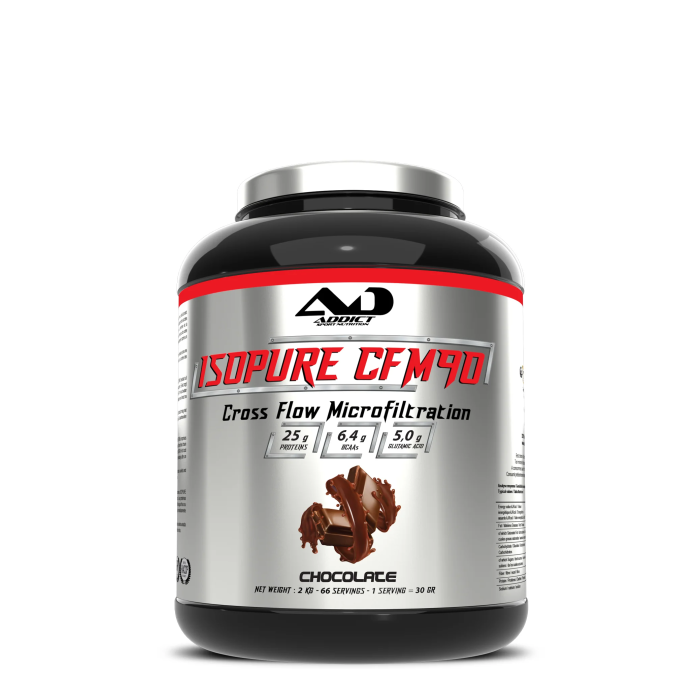 Isopure CFM 90 - 2kg | Addict Sport Nutrition