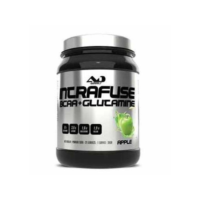 BCAA + Glutamine Intrafuse - 500g | Addict Sport Nutrition