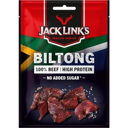 BILTONG / Boeuf séché - 20g | Jack Links