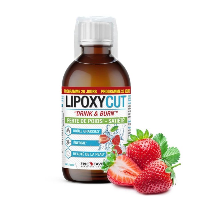 Lipoxycut - 500ml | Eric Favre