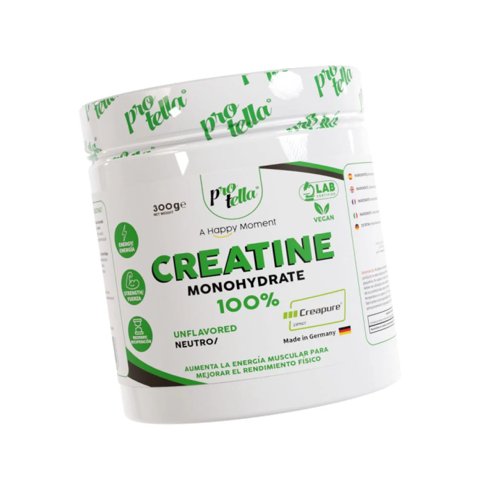 Créatine Créapure - 300g | Protella