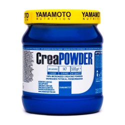 créatine poudre - 500g - YAMAMOTO NUTRITION
