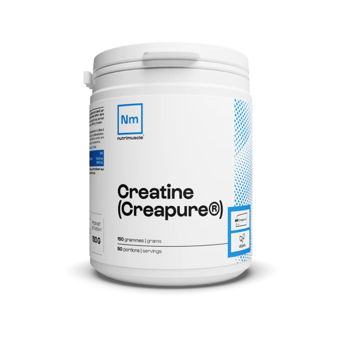 Créatine (créapure) - 150g | Nutrimuscle