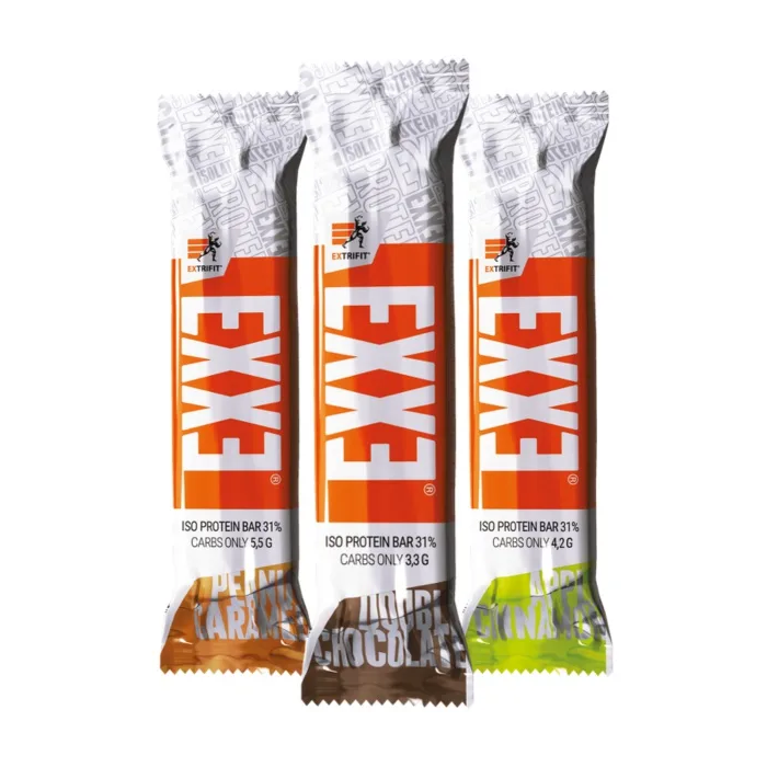 EXXE Protein Bar 31% - 65 gr | Extrifit