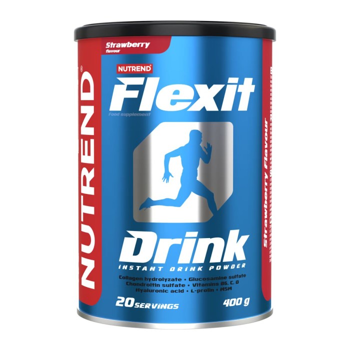 Flexit Drink Collagène - 400g | Nutrend