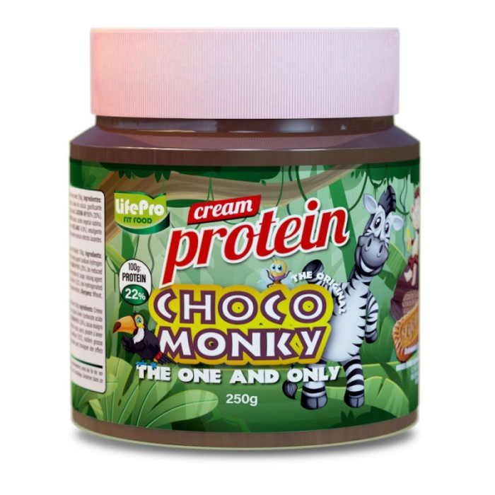 Protein Cream - 250g | Life pro