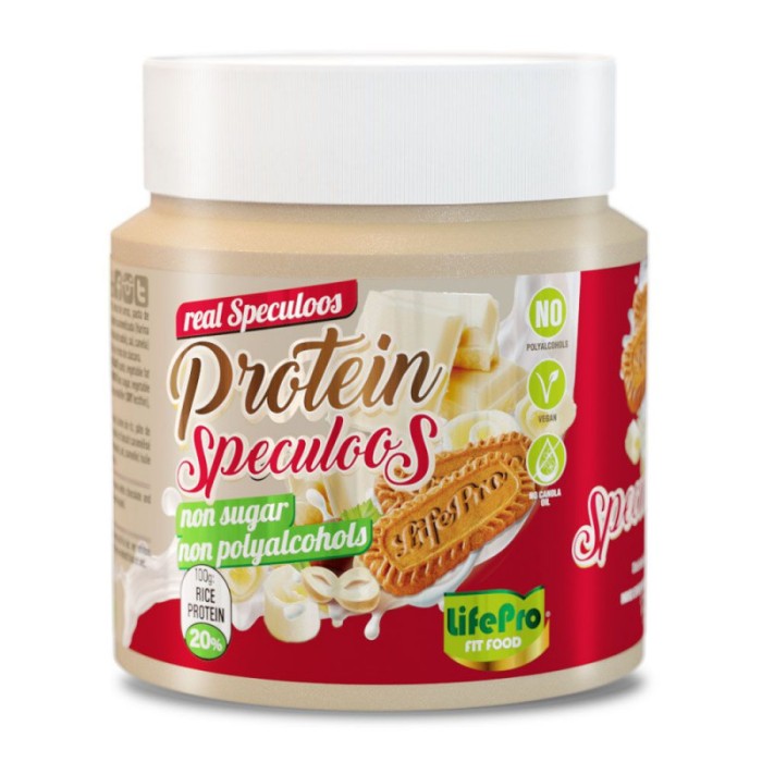 Protéin Cream / Speculoos - 250g | Life Pro Nutrition