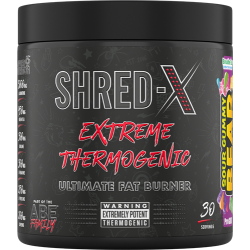 Shred X poudre - 300g | Applied Nutrition