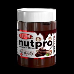 Nut Pro / Pâte à tartiner - 250g | Life Pro Nutrition