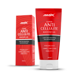 Gel Super Anti-cellulite Booster - 200ml | Amix Nutrition