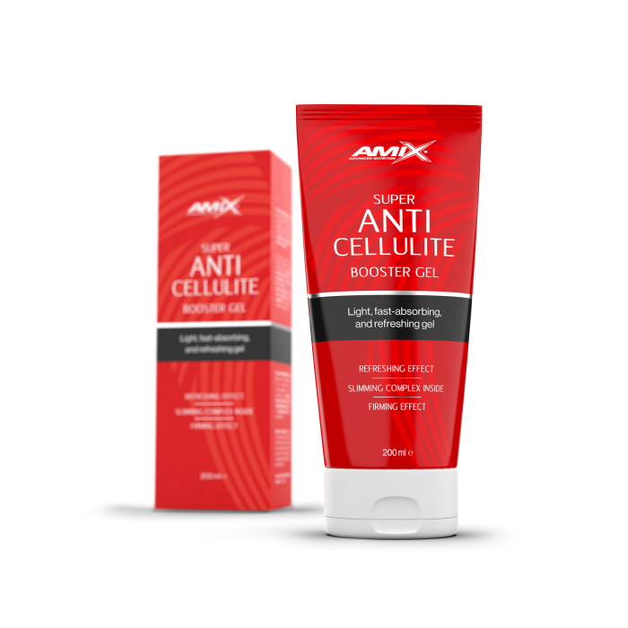 Gel Super Anti-cellulite Booster - 200ml | Amix Nutrition