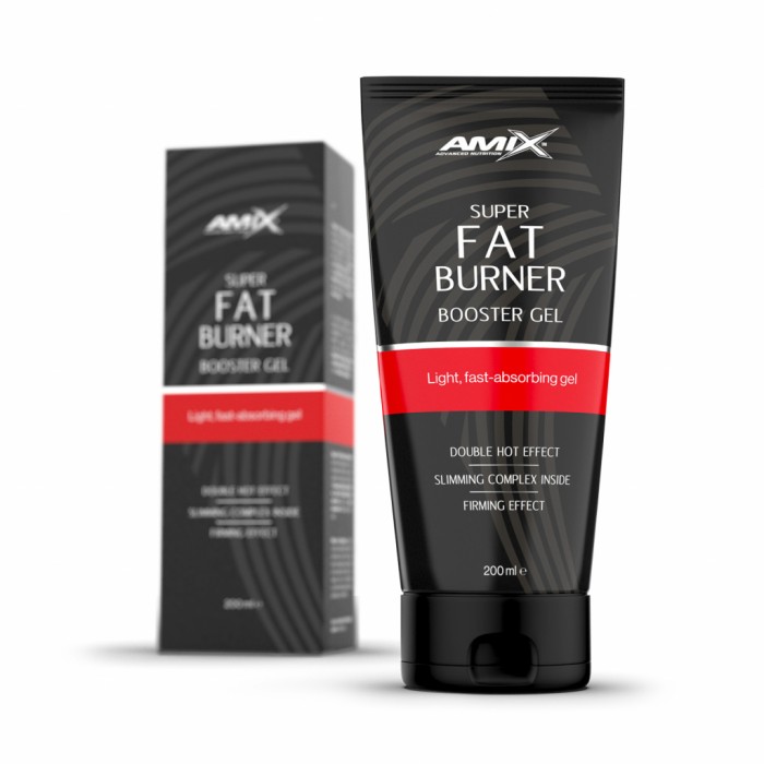 Super Fat Burner Gel - 200ml | Amix Nutrition